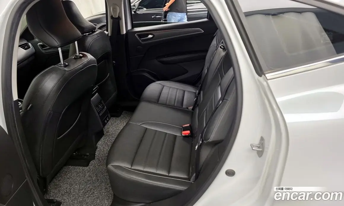 Renault (Samsung) XM3 2021 1.6 автомат (гидро), фото 16 Renault (Samsung) XM3 2021 1.6 автомат (гидро), фото 16