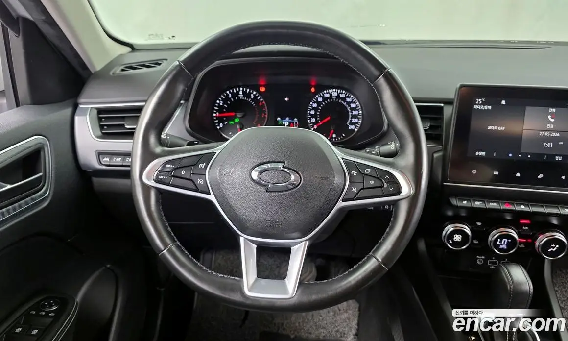 Renault (Samsung) XM3 2021 1.6 автомат (гидро), фото 19 Renault (Samsung) XM3 2021 1.6 автомат (гидро), фото 19