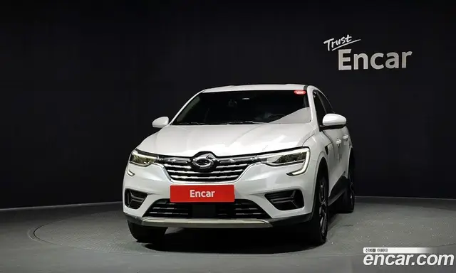 Renault (Samsung) XM3 2021 1.6 автомат (гидро), миниатюра 3 Renault (Samsung) XM3 2021 1.6 автомат (гидро), миниатюра 3