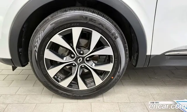 Renault (Samsung) XM3 2021 1.6 автомат (гидро), миниатюра 5 Renault (Samsung) XM3 2021 1.6 автомат (гидро), миниатюра 5