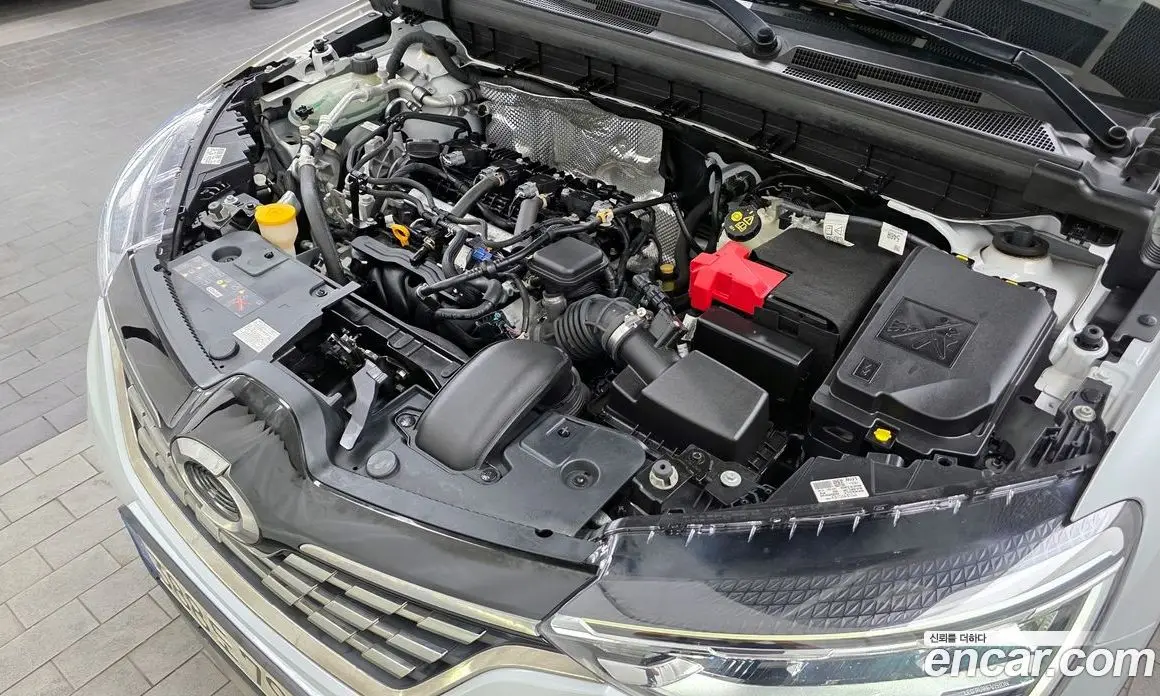 Renault (Samsung) XM3 2021 1.6 автомат (гидро), фото 6 Renault (Samsung) XM3 2021 1.6 автомат (гидро), фото 6