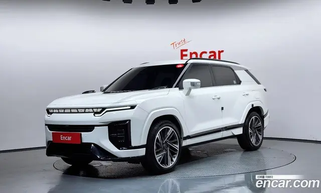 SsangYong Actyon, 2024, 78 675 км