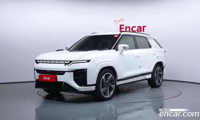 SsangYong Actyon, 2025, 7 184 км
