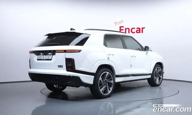 SsangYong Actyon 2025 1.5 автомат (гидро), миниатюра 2