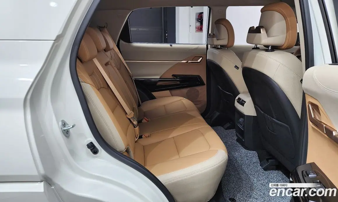 SsangYong Actyon 2025 1.5 автомат (гидро), фото 17