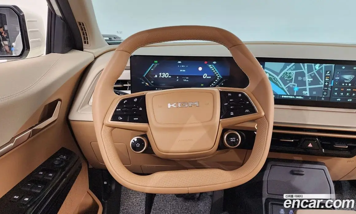 SsangYong Actyon 2025 1.5 автомат (гидро), фото 18