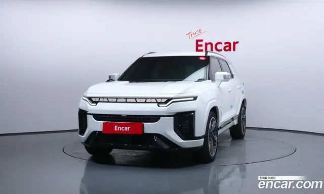 SsangYong Actyon 2025 1.5 автомат (гидро), миниатюра 3