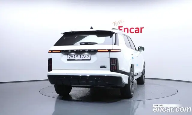 SsangYong Actyon 2025 1.5 автомат (гидро), миниатюра 4