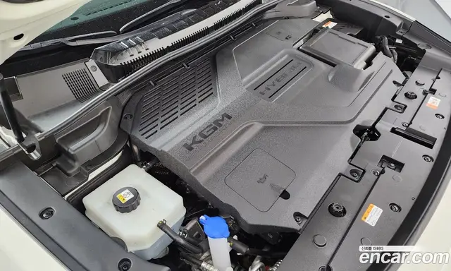 SsangYong Actyon 2025 1.5 автомат (гидро), миниатюра 6