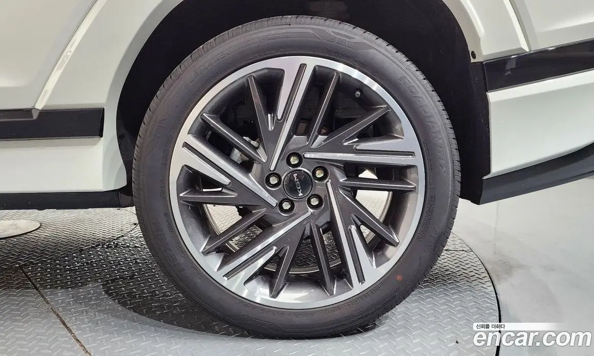 SsangYong Actyon 2025 1.5 автомат (гидро), фото 7
