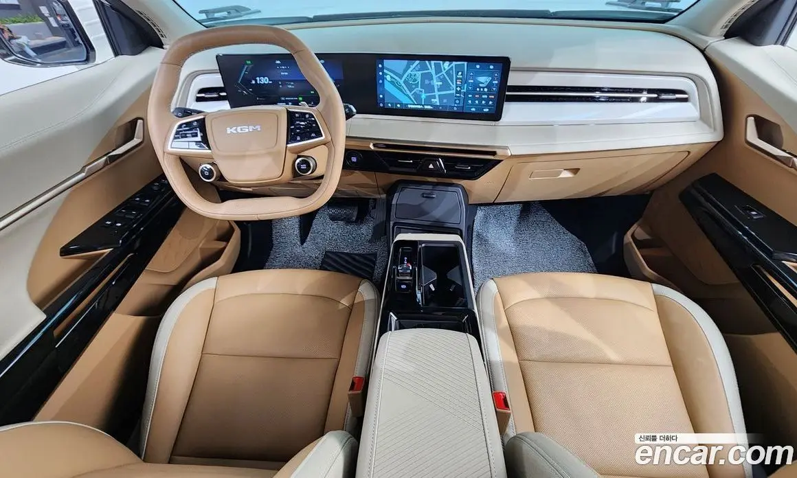 SsangYong Actyon 2025 1.5 автомат (гидро), фото 10