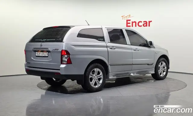 SsangYong Korando 2013 2.0 автомат (гидро), миниатюра 2 SsangYong Korando 2013 2.0 автомат (гидро), миниатюра 2