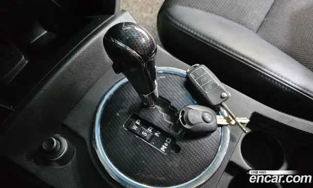 SsangYong Korando 2013 2.0 автомат (гидро), миниатюра 12