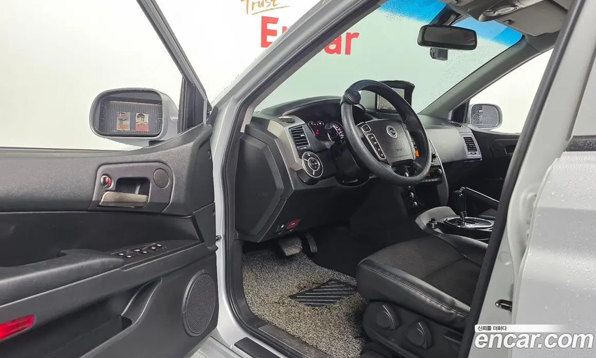 SsangYong Korando 2013 2.0 автомат (гидро), фото 13 SsangYong Korando 2013 2.0 автомат (гидро), фото 13