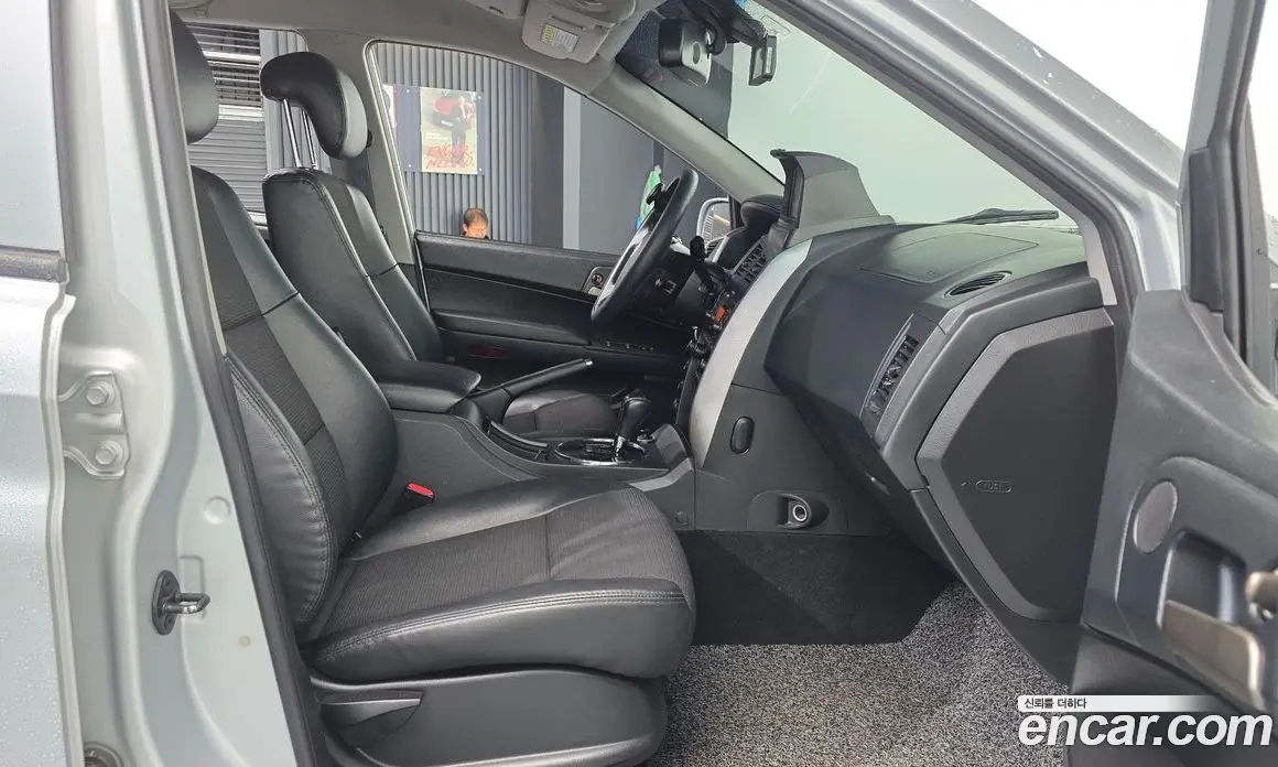 SsangYong Korando 2013 2.0 автомат (гидро), фото 17 SsangYong Korando 2013 2.0 автомат (гидро), фото 17