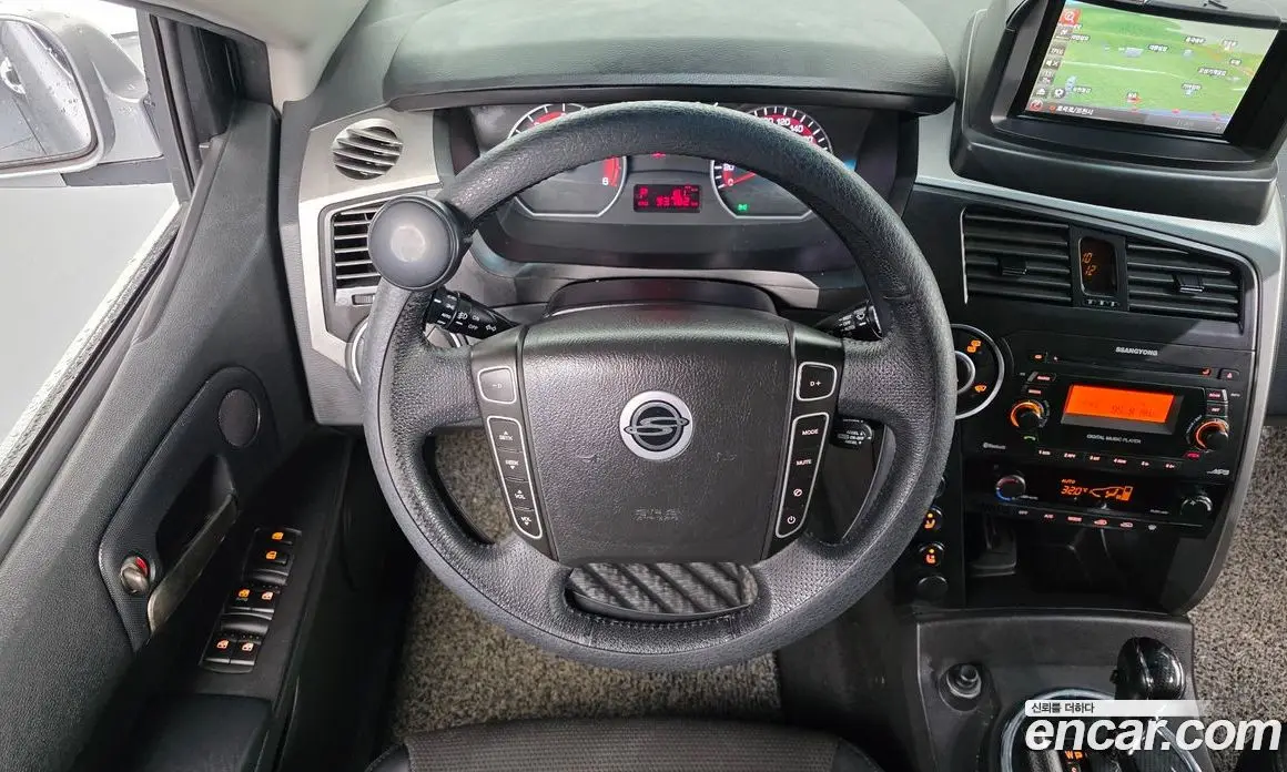 SsangYong Korando 2013 2.0 автомат (гидро), фото 19 SsangYong Korando 2013 2.0 автомат (гидро), фото 19