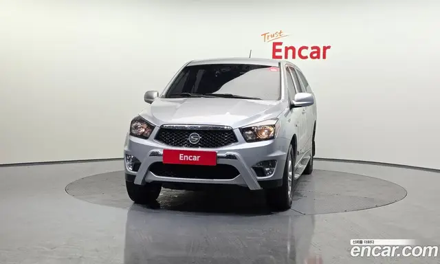 SsangYong Korando 2013 2.0 автомат (гидро), миниатюра 3 SsangYong Korando 2013 2.0 автомат (гидро), миниатюра 3