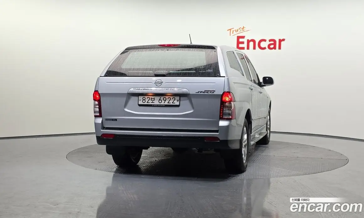 SsangYong Korando 2013 2.0 автомат (гидро), фото 4 SsangYong Korando 2013 2.0 автомат (гидро), фото 4