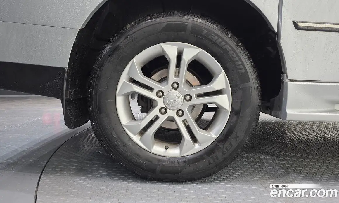 SsangYong Korando 2013 2.0 автомат (гидро), фото 5 SsangYong Korando 2013 2.0 автомат (гидро), фото 5