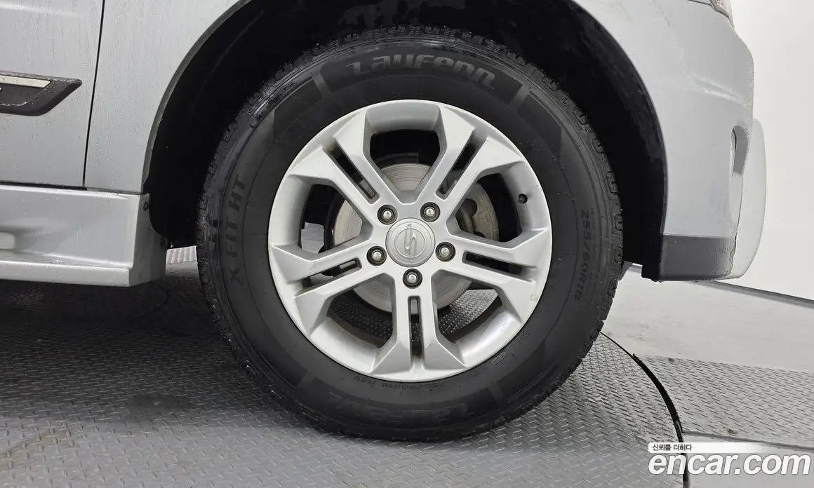 SsangYong Korando 2013 2.0 автомат (гидро), фото 7 SsangYong Korando 2013 2.0 автомат (гидро), фото 7