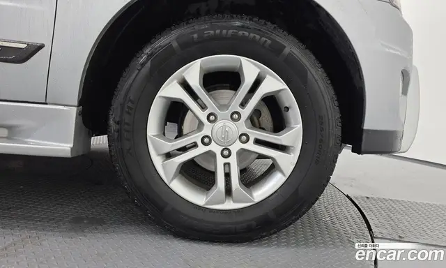 SsangYong Korando 2013 2.0 автомат (гидро), миниатюра 7 SsangYong Korando 2013 2.0 автомат (гидро), миниатюра 7