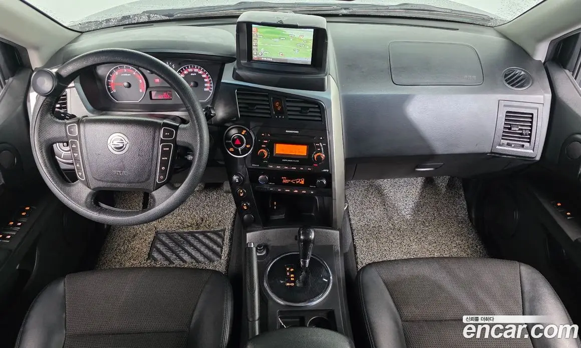 SsangYong Korando 2013 2.0 автомат (гидро), фото 10 SsangYong Korando 2013 2.0 автомат (гидро), фото 10