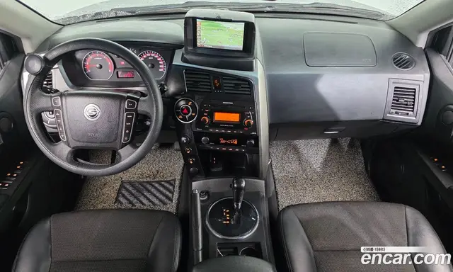 SsangYong Korando 2013 2.0 автомат (гидро), миниатюра 10 SsangYong Korando 2013 2.0 автомат (гидро), миниатюра 10
