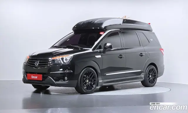 SsangYong Korando, 2013, 120 192 км