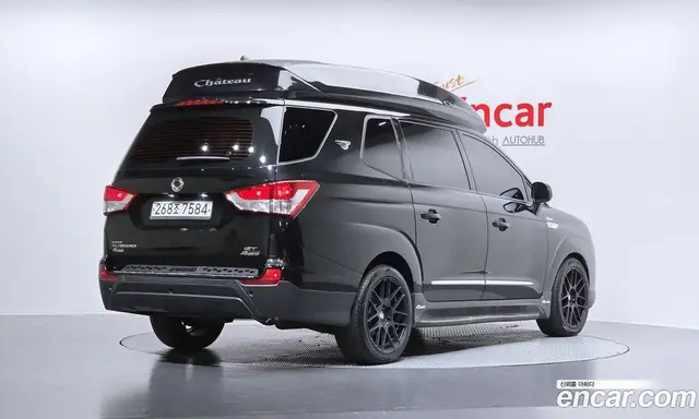 SsangYong Korando 2013 2.0 автомат (гидро), миниатюра 2 SsangYong Korando 2013 2.0 автомат (гидро), миниатюра 2