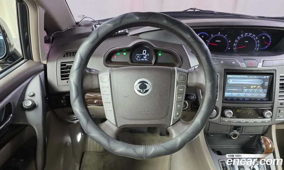 SsangYong Korando 2013 2.0 автомат (гидро), фото 19 SsangYong Korando 2013 2.0 автомат (гидро), фото 19