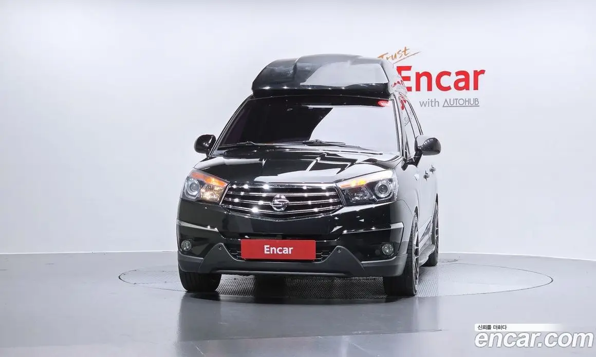 SsangYong Korando 2013 2.0 автомат (гидро), фото 3 SsangYong Korando 2013 2.0 автомат (гидро), фото 3