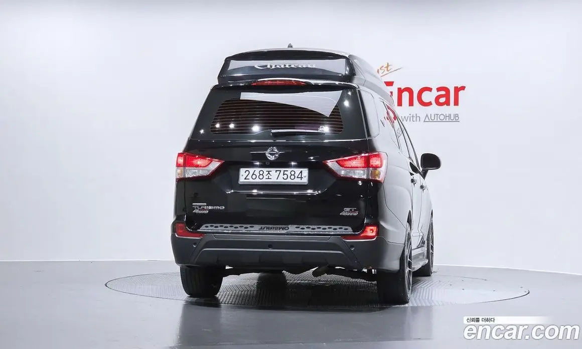 SsangYong Korando 2013 2.0 автомат (гидро), фото 4 SsangYong Korando 2013 2.0 автомат (гидро), фото 4