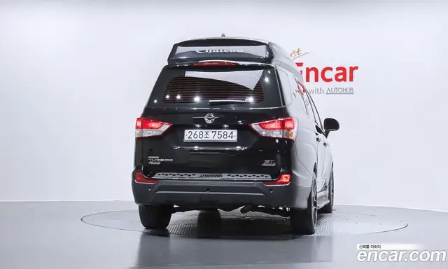 SsangYong Korando 2013 2.0 автомат (гидро), миниатюра 4 SsangYong Korando 2013 2.0 автомат (гидро), миниатюра 4