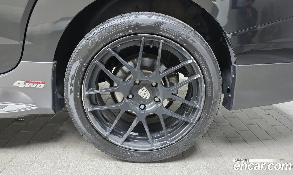 SsangYong Korando 2013 2.0 автомат (гидро), фото 7 SsangYong Korando 2013 2.0 автомат (гидро), фото 7