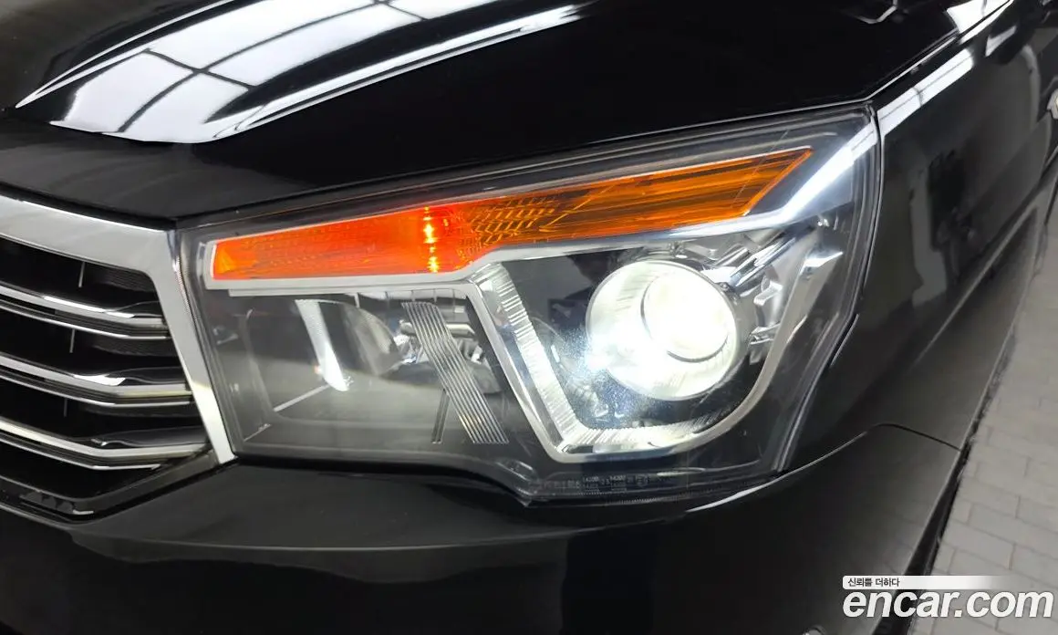 SsangYong Korando 2013 2.0 автомат (гидро), фото 8 SsangYong Korando 2013 2.0 автомат (гидро), фото 8