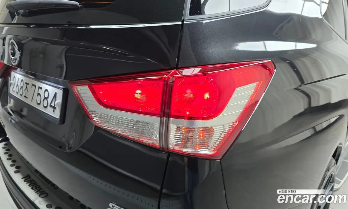 SsangYong Korando 2013 2.0 автомат (гидро), фото 9 SsangYong Korando 2013 2.0 автомат (гидро), фото 9