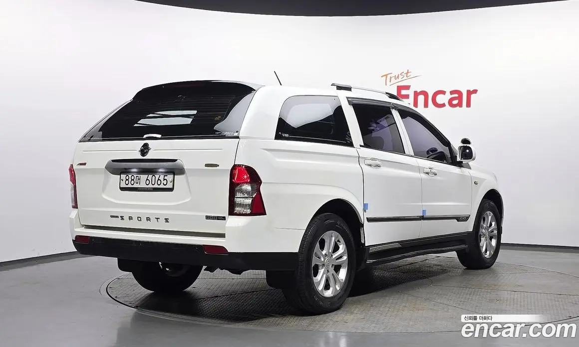SsangYong Korando 2017 2.2 автомат (гидро), фото 2 SsangYong Korando 2017 2.2 автомат (гидро), фото 2