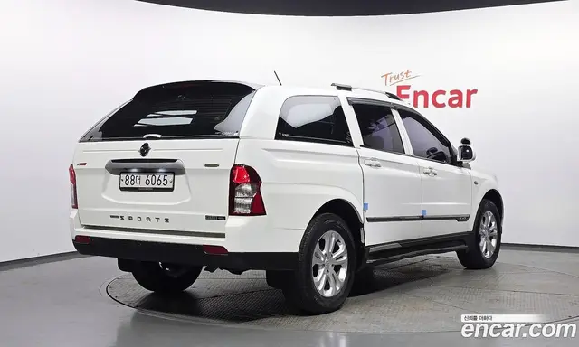 SsangYong Korando 2017 2.2 автомат (гидро), миниатюра 2 SsangYong Korando 2017 2.2 автомат (гидро), миниатюра 2