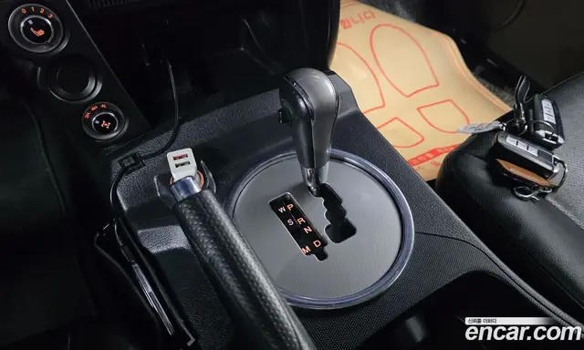 SsangYong Korando 2017 2.2 автомат (гидро), миниатюра 12