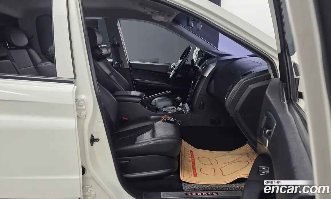 SsangYong Korando 2017 2.2 автомат (гидро), фото 16 SsangYong Korando 2017 2.2 автомат (гидро), фото 16