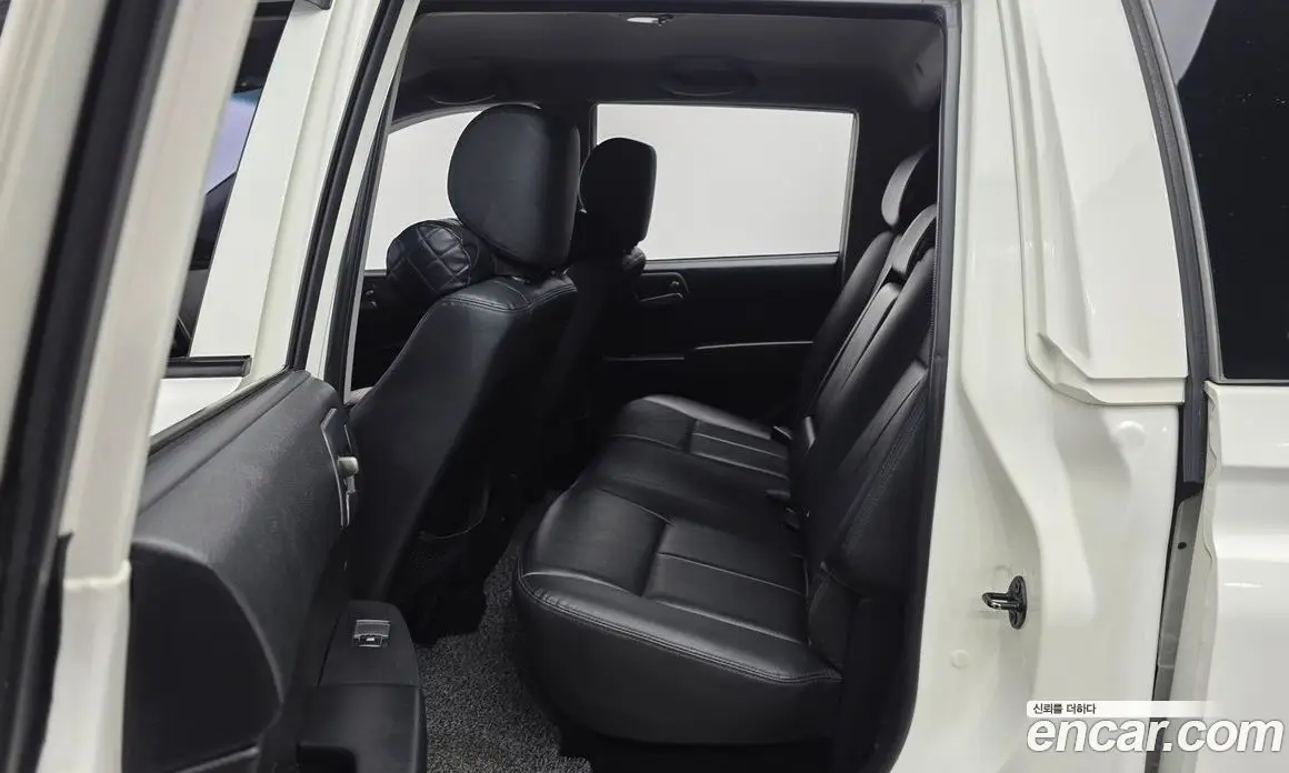 SsangYong Korando 2017 2.2 автомат (гидро), фото 18 SsangYong Korando 2017 2.2 автомат (гидро), фото 18