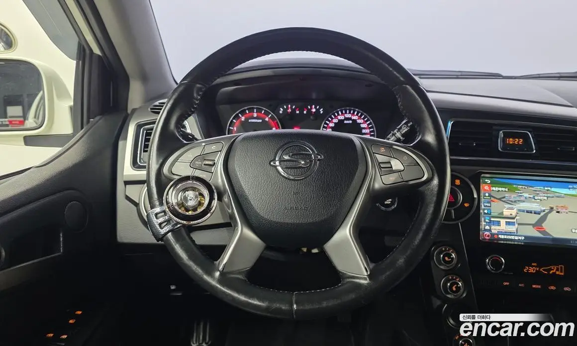 SsangYong Korando 2017 2.2 автомат (гидро), фото 19 SsangYong Korando 2017 2.2 автомат (гидро), фото 19