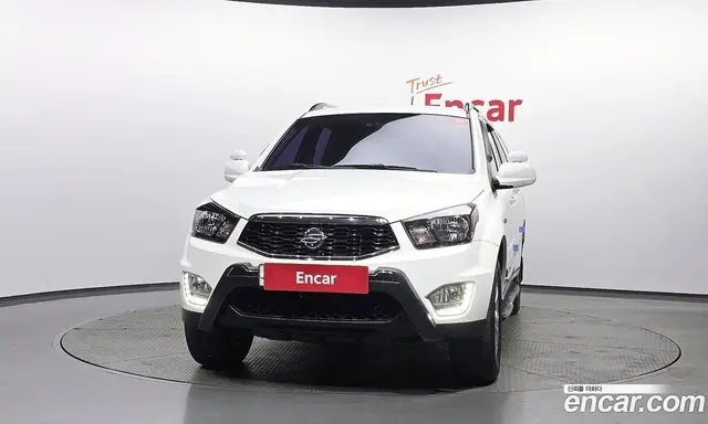 SsangYong Korando 2017 2.2 автомат (гидро), миниатюра 3 SsangYong Korando 2017 2.2 автомат (гидро), миниатюра 3