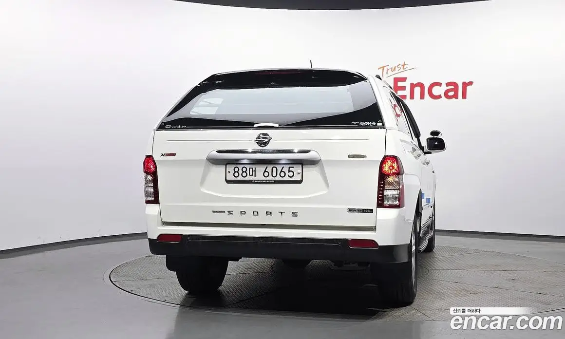 SsangYong Korando 2017 2.2 автомат (гидро), фото 4 SsangYong Korando 2017 2.2 автомат (гидро), фото 4