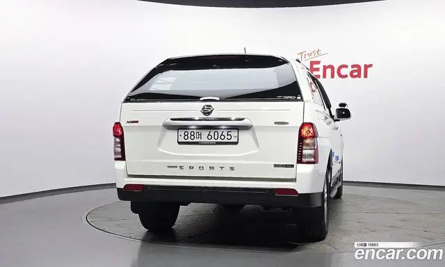 SsangYong Korando 2017 2.2 автомат (гидро), миниатюра 4 SsangYong Korando 2017 2.2 автомат (гидро), миниатюра 4