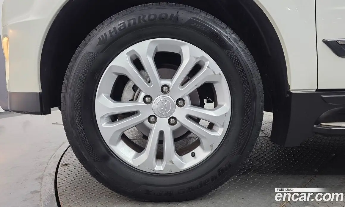 SsangYong Korando 2017 2.2 автомат (гидро), фото 5 SsangYong Korando 2017 2.2 автомат (гидро), фото 5