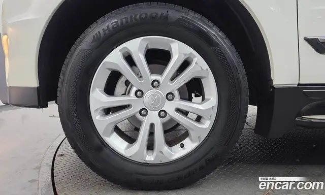 SsangYong Korando 2017 2.2 автомат (гидро), миниатюра 5 SsangYong Korando 2017 2.2 автомат (гидро), миниатюра 5