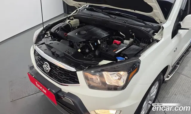 SsangYong Korando 2017 2.2 автомат (гидро), миниатюра 6 SsangYong Korando 2017 2.2 автомат (гидро), миниатюра 6
