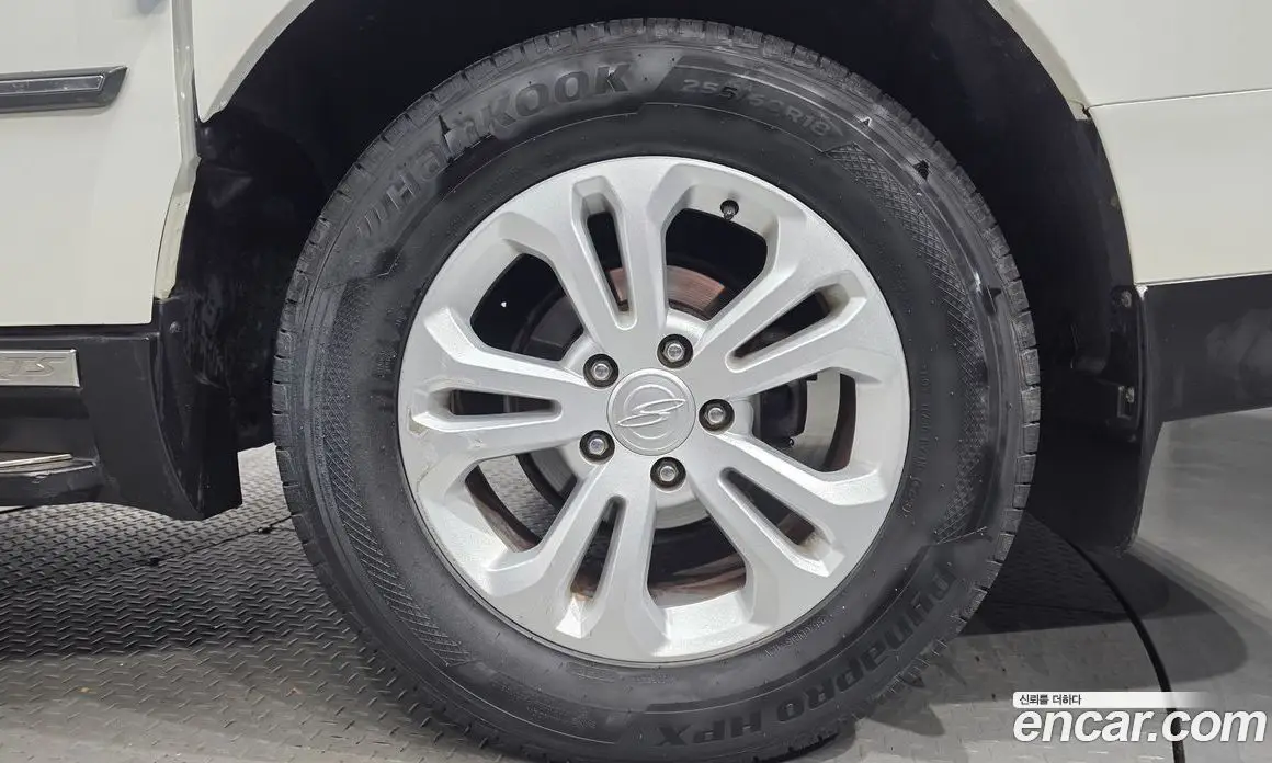 SsangYong Korando 2017 2.2 автомат (гидро), фото 7 SsangYong Korando 2017 2.2 автомат (гидро), фото 7