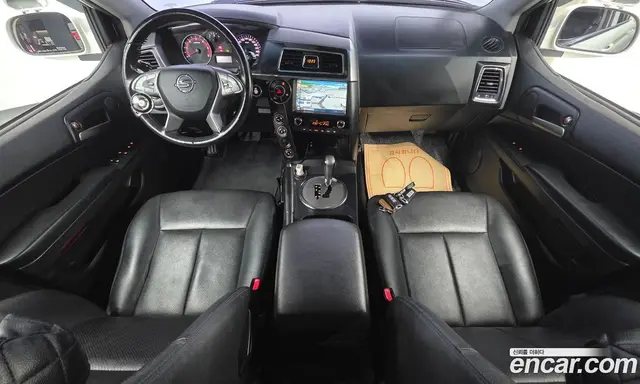 SsangYong Korando 2017 2.2 автомат (гидро), миниатюра 10 SsangYong Korando 2017 2.2 автомат (гидро), миниатюра 10
